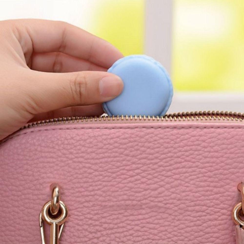 LEISURE Set 6 Hộp Đựng Trang Sức Mini Màu Sắc Ngọt Ngào