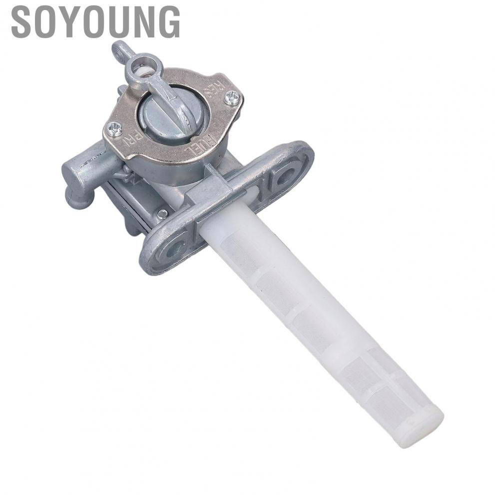 Soyoung Fuel Tank Switch Valve  Durable Convenient To Install Heavy Duty for 600 GSX600F