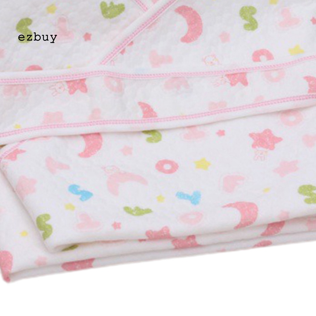 Chăn Quấn Thoáng Khí Thân Thiện Với Da Dành Cho Bé Sơ Sinh