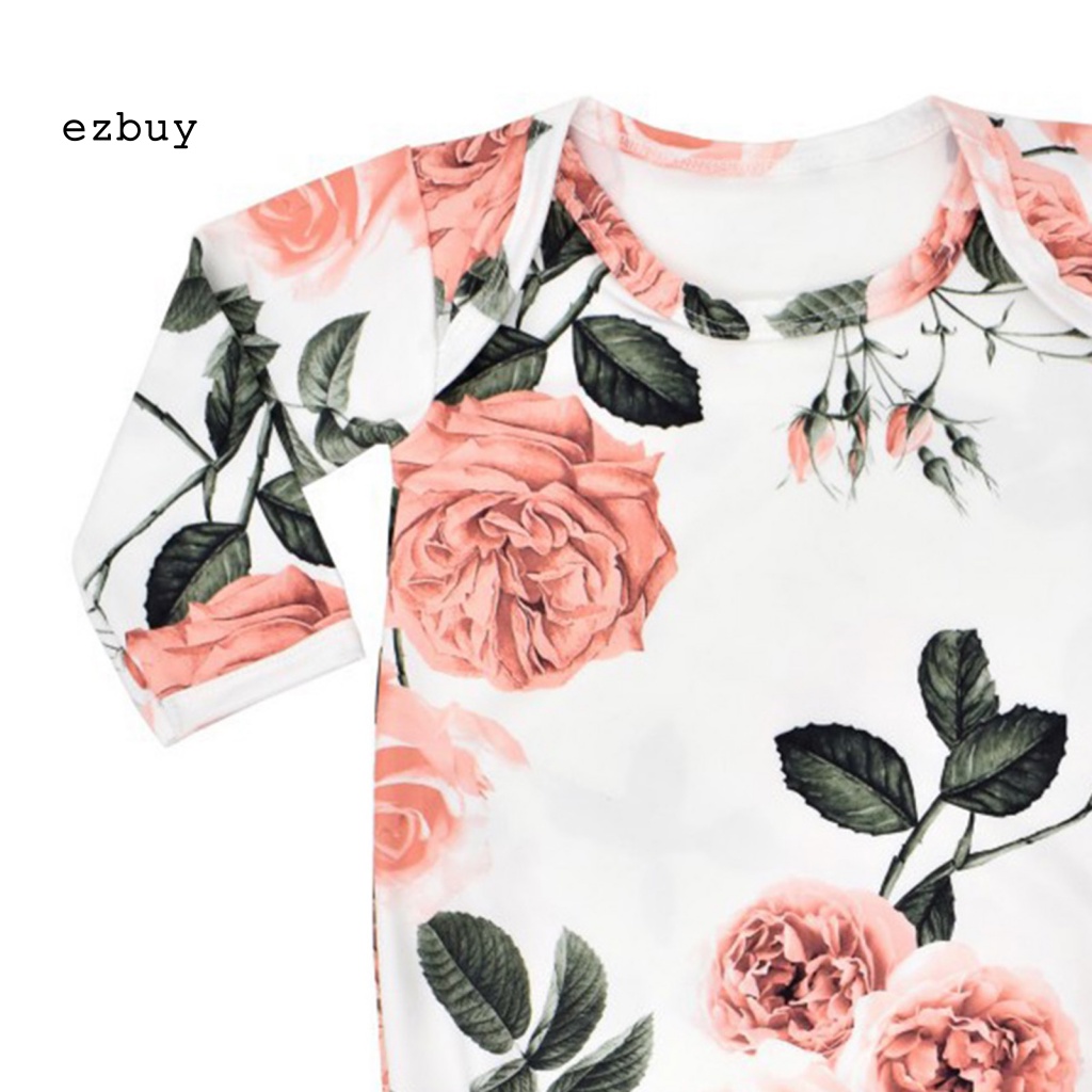 Bộ 2 Túi Ngủ Bằng Vải Pha Siêu Mềm Mại Giữ Ấm In Họa Tiết Sáng Tạo Cho Bé