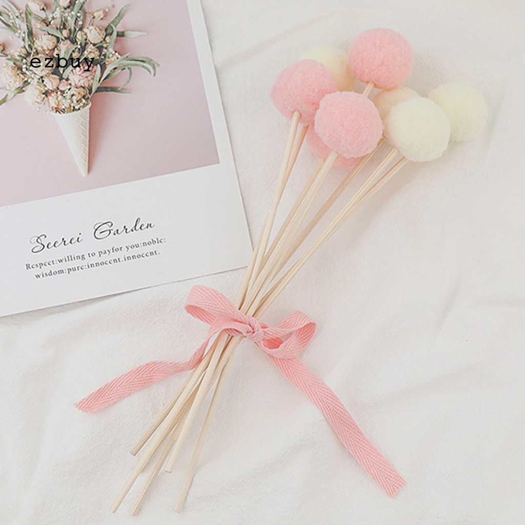 Que Trang Trí Hình Nón Bằng Nhựa Trong Suốt Dùng Làm Đạo Cụ Chụp Ảnh