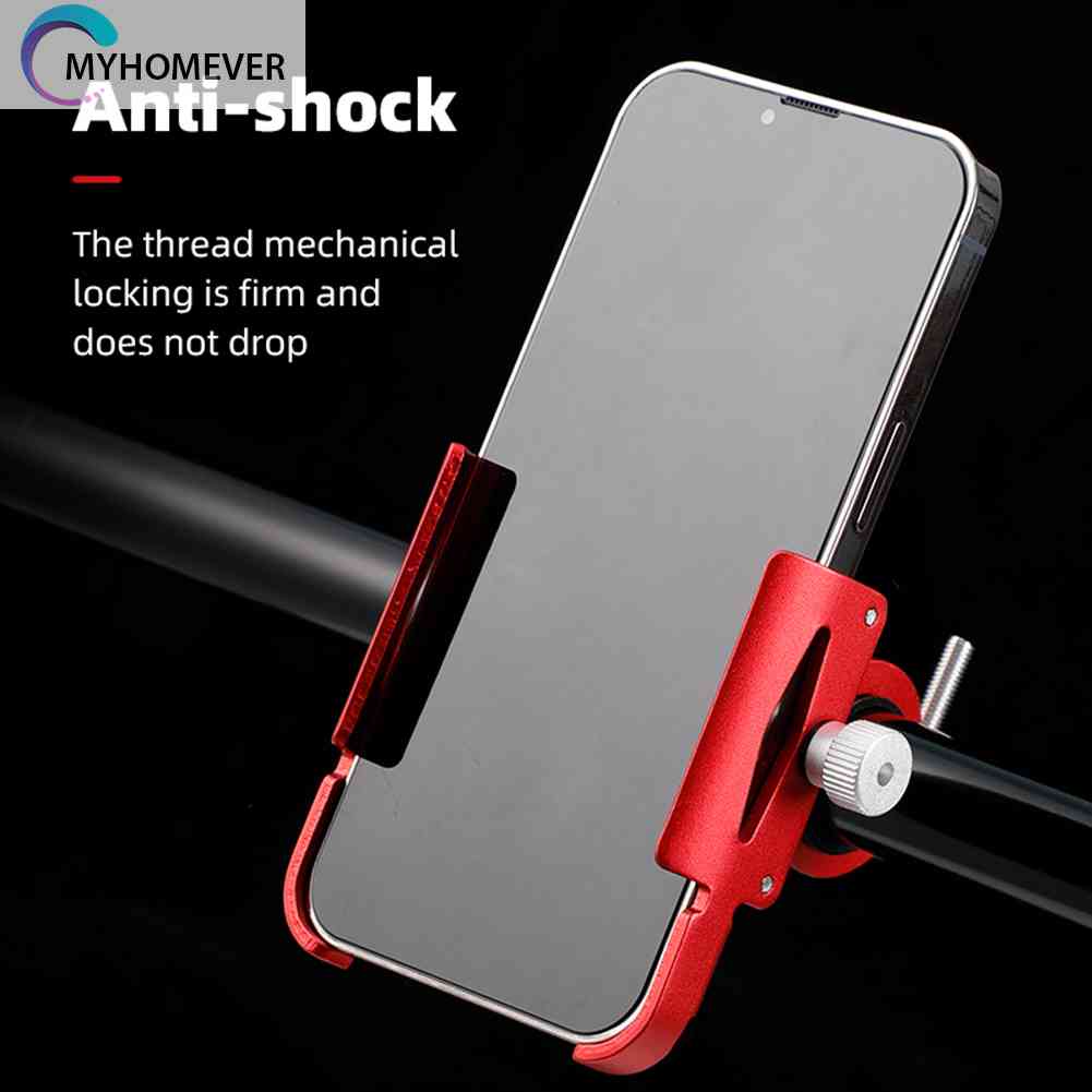 Giá Đỡ ĐiệN ThoạI Xoay 360 Độ GắN Tay CầM Xe