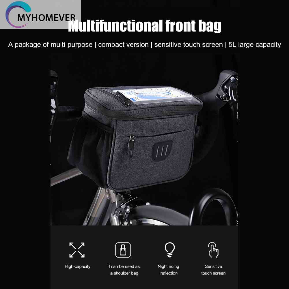 Túi Đeo Trước Xe Đạp 5L