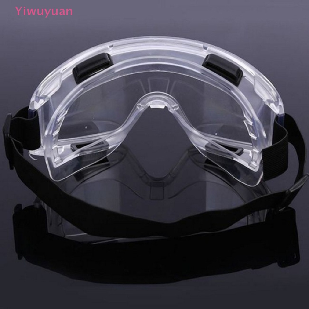 Kính Bảo Hộ Trong Suốt Chống Sương Mù Dùng Trong Phòng Thí Nghiệm Mới