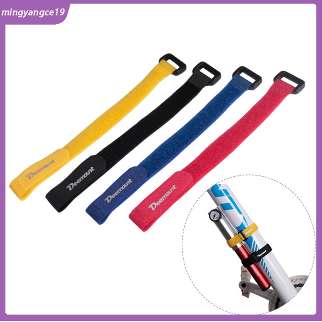Dây Đai Bằng Nylon Đa Năng Tiện Dụng Cho Xe Đạp