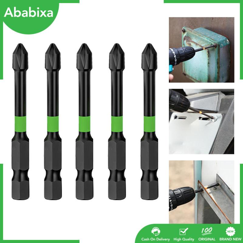 Bộ 5 Mũi Khoan Di Động Chuyên Dụng Cho Máy Khoan Dự Án DIY