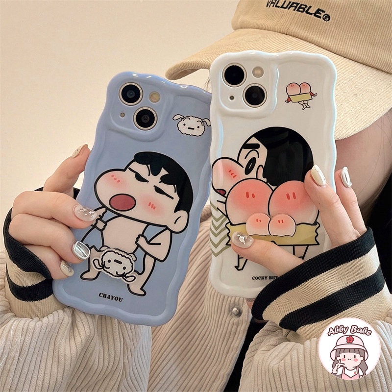 Ốp Điện Thoại TPU Mềm Chống Mồ Hôi In Hình Gấu Chocobi Cho IP 14 Pro Max IP 11 12 11 Pro Max X XS