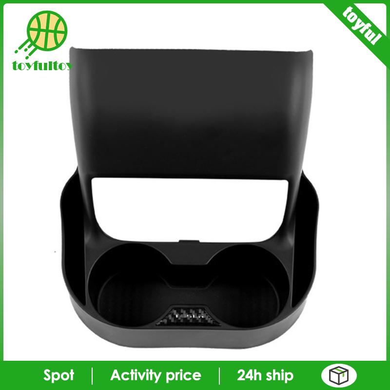 Giá Đỡ Cốc Nước Gắn Phía Sau Ghế Ngồi Xe Hơi Tesla Model Y 2023