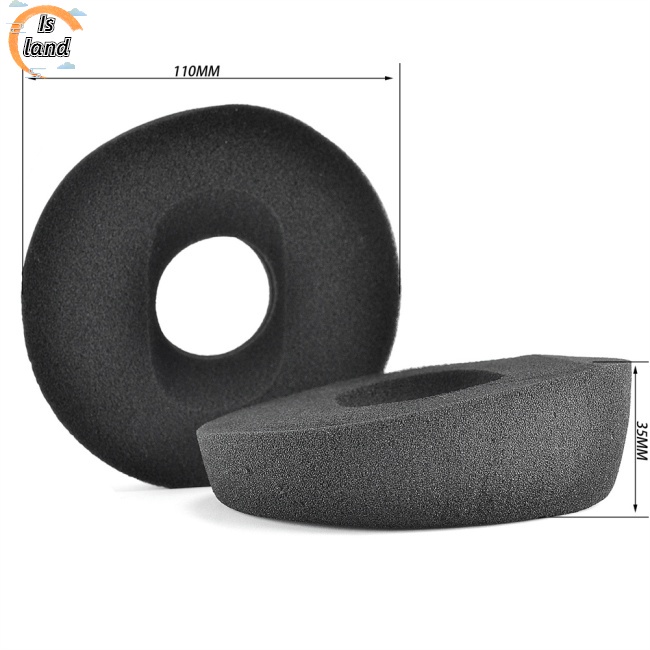 1 Cặp Đệm Tai Nghe Thay Thế Tương Thích Với Grado Ps1000 Gs1000 Sr325