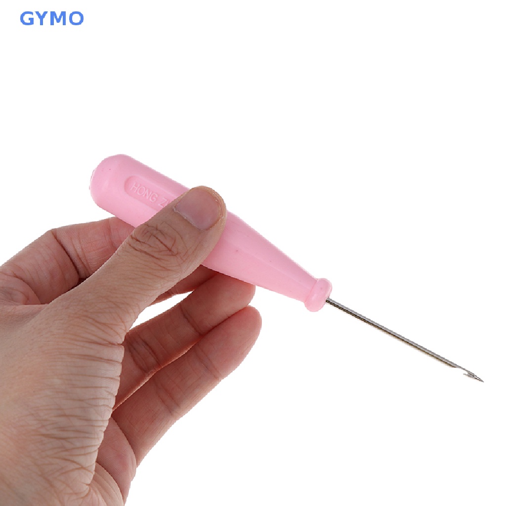 [cxGYMO] Dụng Cụ Kim Khâu Giày Da DIY HDY