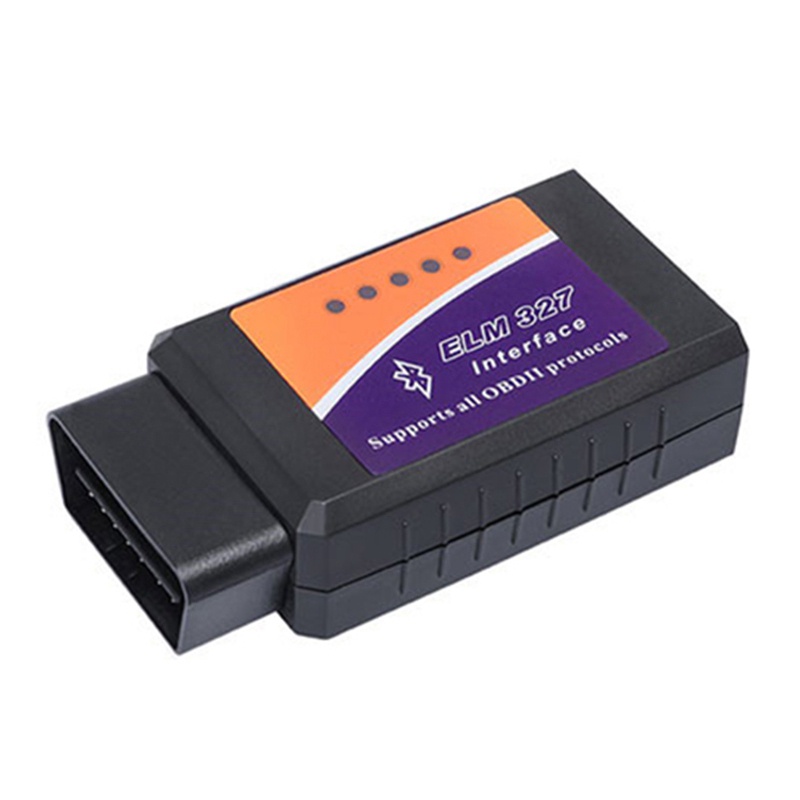 Máy Quét Bluetooth Mini Obd2 Pro Obdii Elm327 Obd2 V2.1 Obd 1Set Có Nắp Chắn Bùn Trước Và Sau Cho Xe Hơi