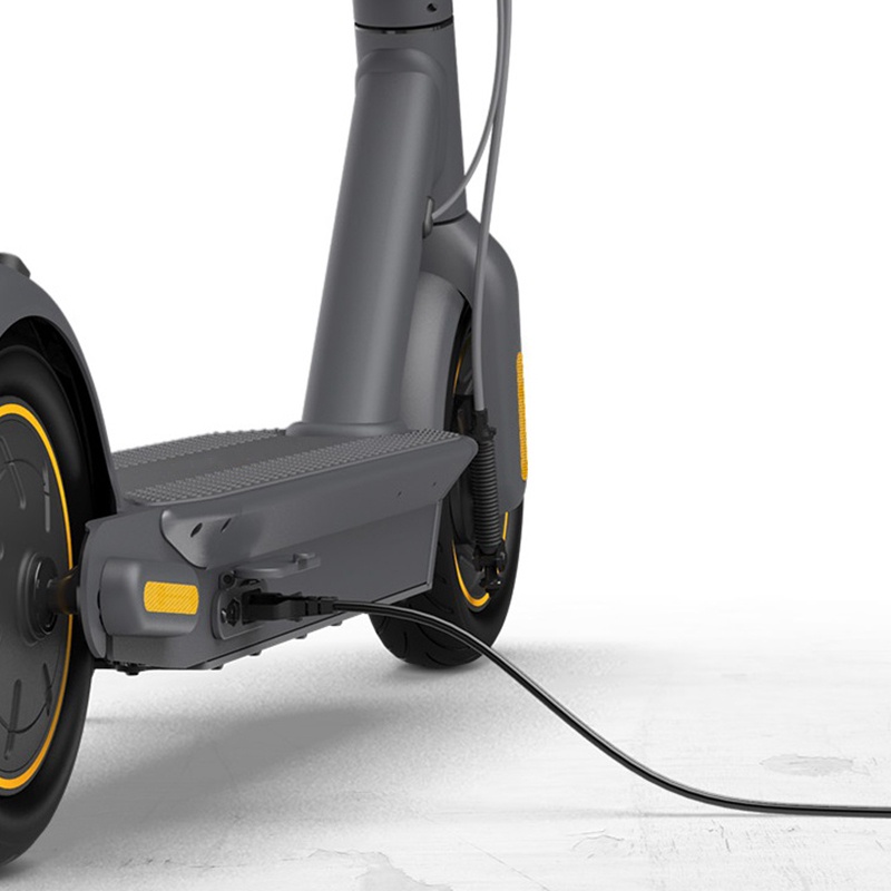 Set 2 Phụ Kiện Trang Trí: 1 Vỏ Bọc Phuộc Sau Và 1 Tấm Chắn Bùn Trước Cho Xe Scooter Điện