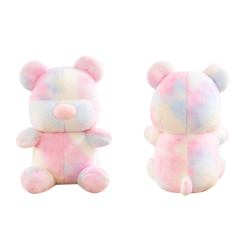 CATIMINI Gấu Bông Màu Cầu Vồng Xinh Xắn Cho Bé