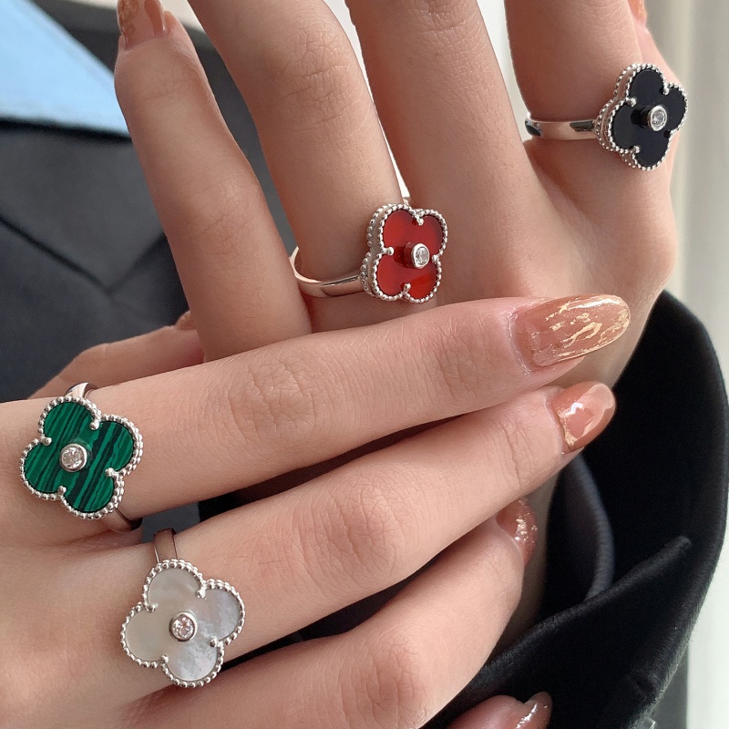 Nhẫn HợP Kim HìNh Vỏ Sò Xinh XắN