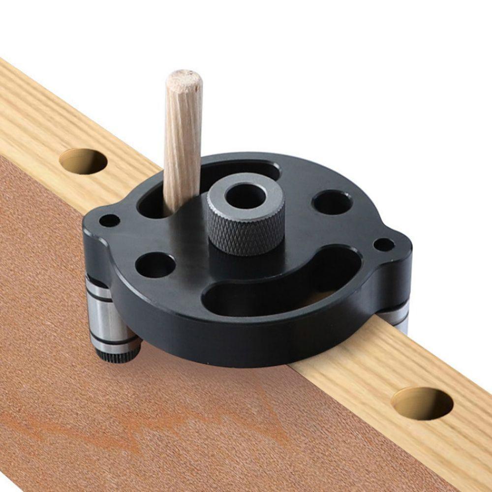 Mũi Khoan Lỗ Thẳng Tự Định Vị Lỗ 6 / 8 / 10mm Chuyên Dụng Làm Mộc