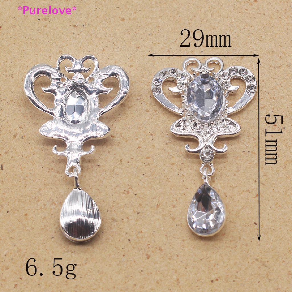 Trâm Cài Tóc Hình Bướm Bằng acrylic Màu Bạc DIY Mới