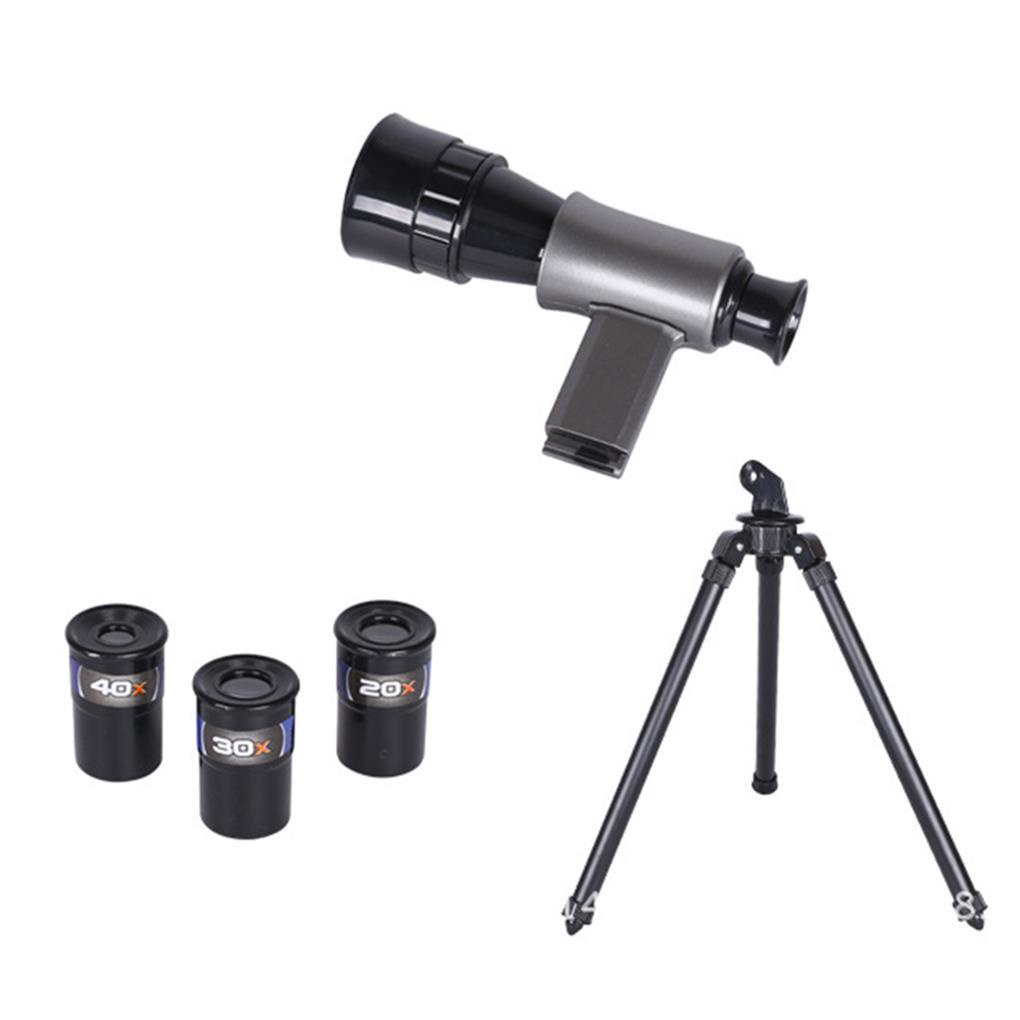 Kính Thiên Văn Một Mắt Kèm Chân Tripod Dành Cho Trẻ Em Và Người Lớn