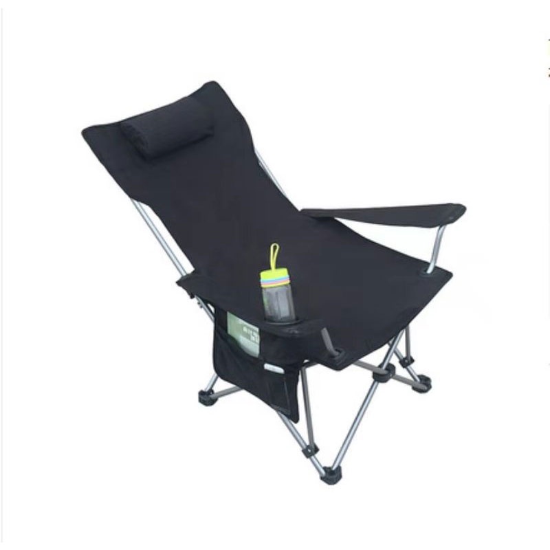 Ghế xếp LOCO FISH để đi câu cá cắm trại ngoài trời tiện lợi