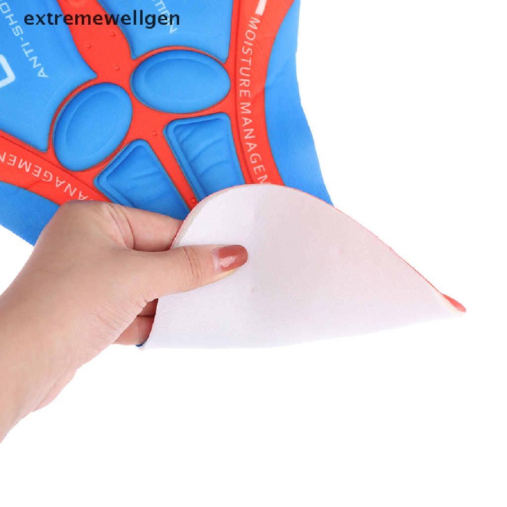 Đệm Gel 3D Thoáng Khí Chuyên Dụng Cho Nam Nữ Chạy Xe Đạp