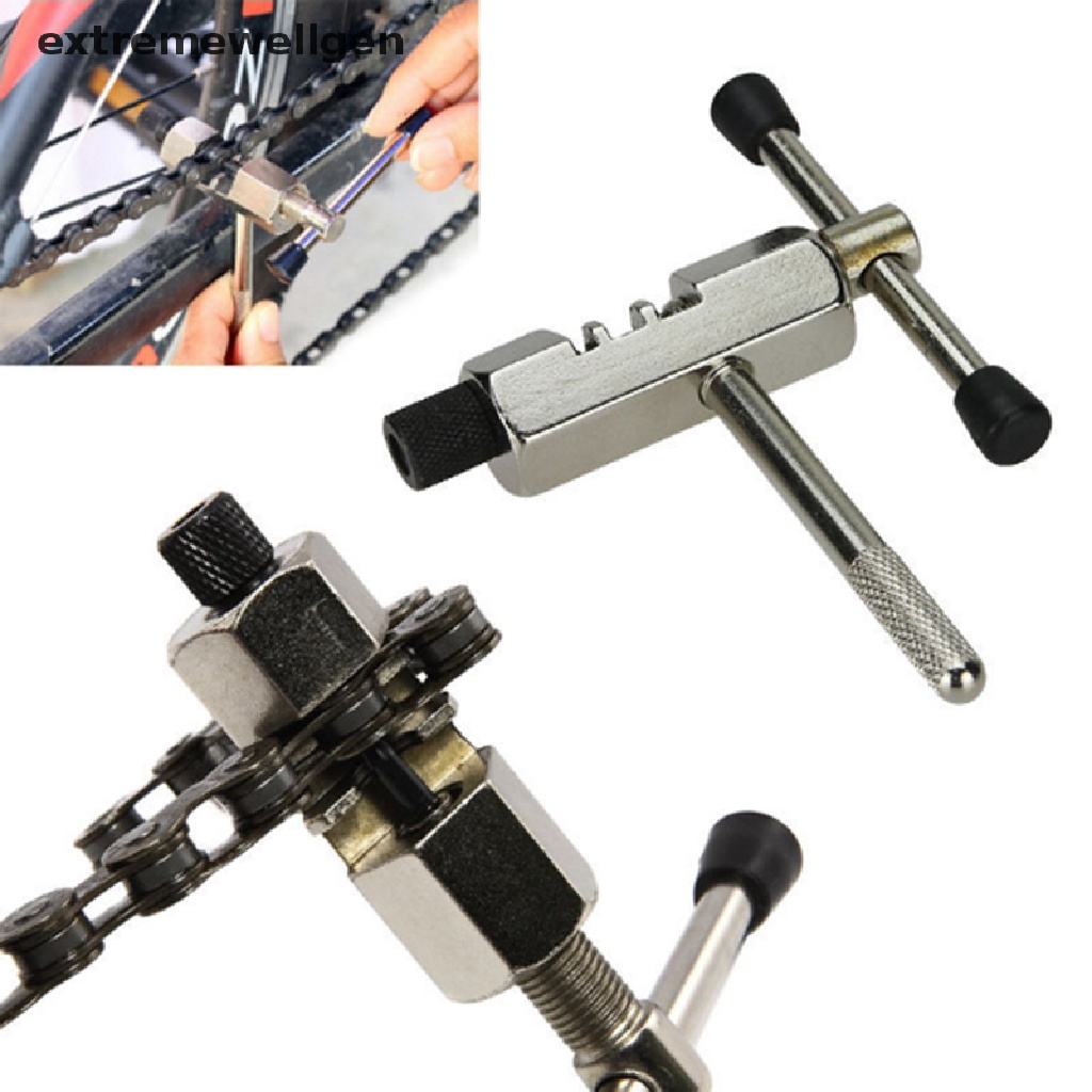 [extremewellgen] Dụng Cụ Tháo Mắt Xích Xe Đạp