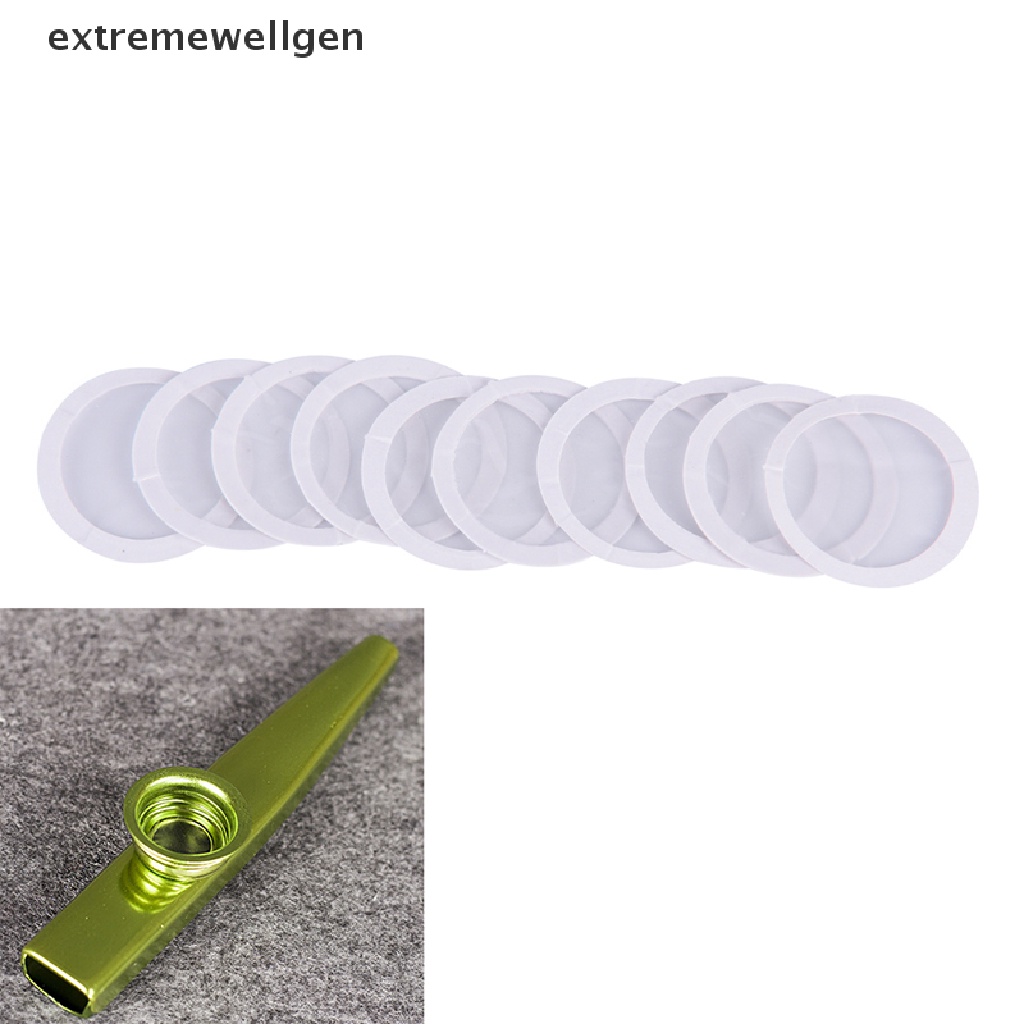 [Cực Tốt] Màng Bảo Vệ Diaphragm Kazoo - Chất Lượng Cao Mới LLF