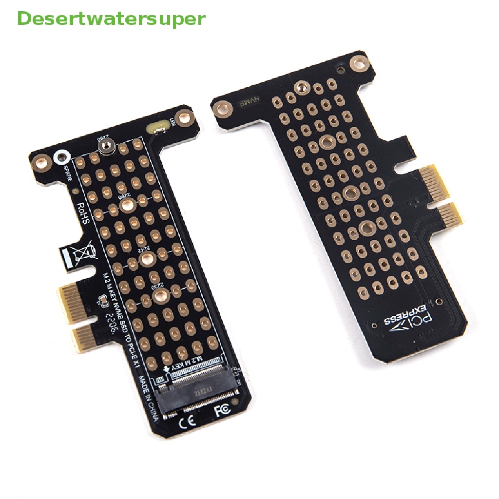 Bảng Mạch Chuyển Đổi PCI-E X1 PCI-E4.0 / 3.0 M.2 NVME