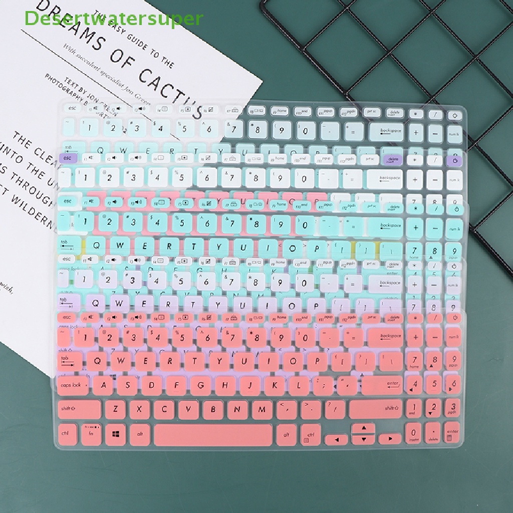 Miếng Dán Bảo Vệ Bàn Phím Laptop 15.6 inch Cho Asus S15 S5300U