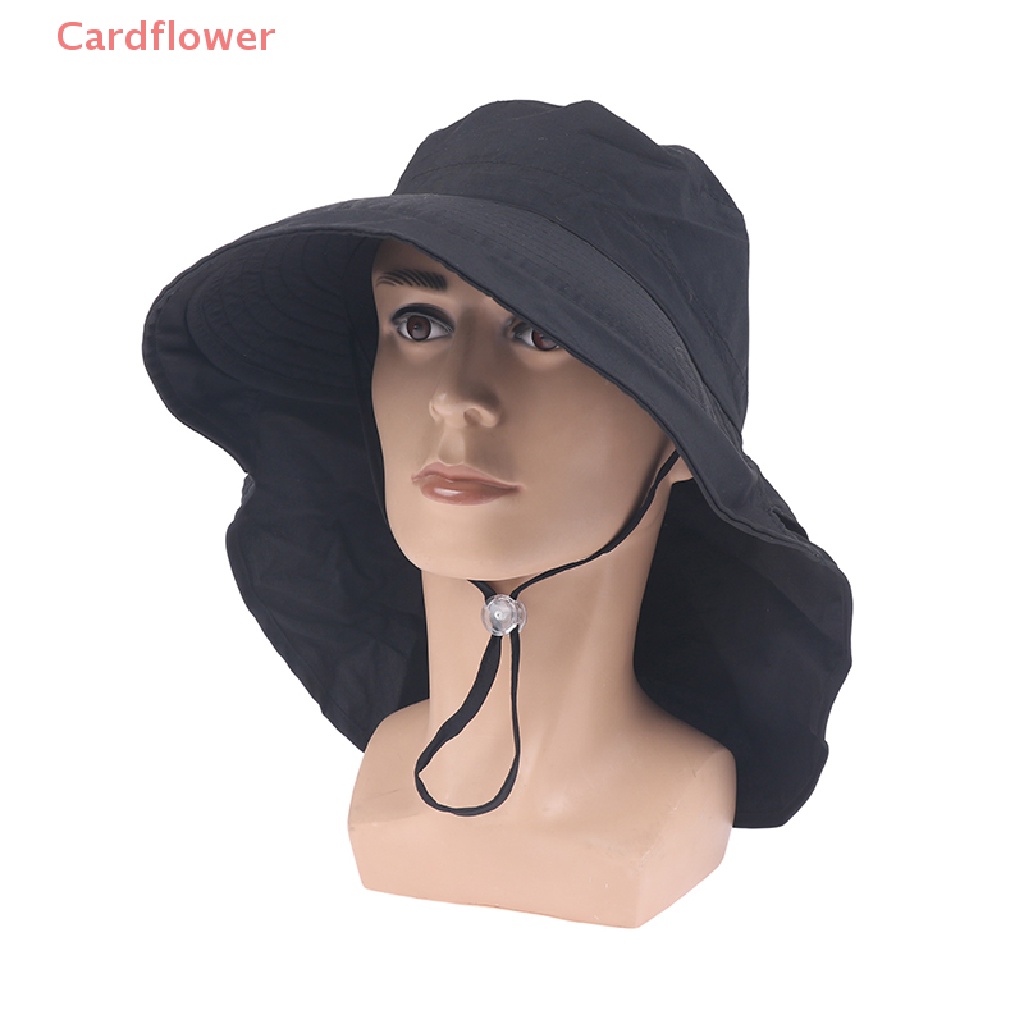 Mũ Bucket Che Mắt Vành Rộng Thời Trang Mùa Hè Mới Cho Nữ