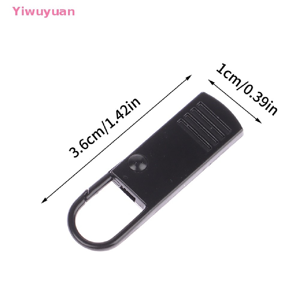 Bộ 5 Món Dụng Cụ Sửa Chữa Khóa Kéo Tức Thì Thông Dụng Thay Thế Cho Vali Du Lịch < Yiwuyuan >