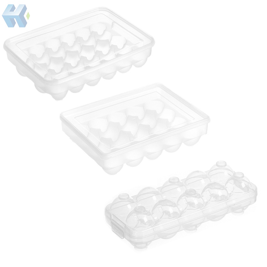 Giá Đỡ Trứng Trong Tủ Lạnh Bằng Nhựa