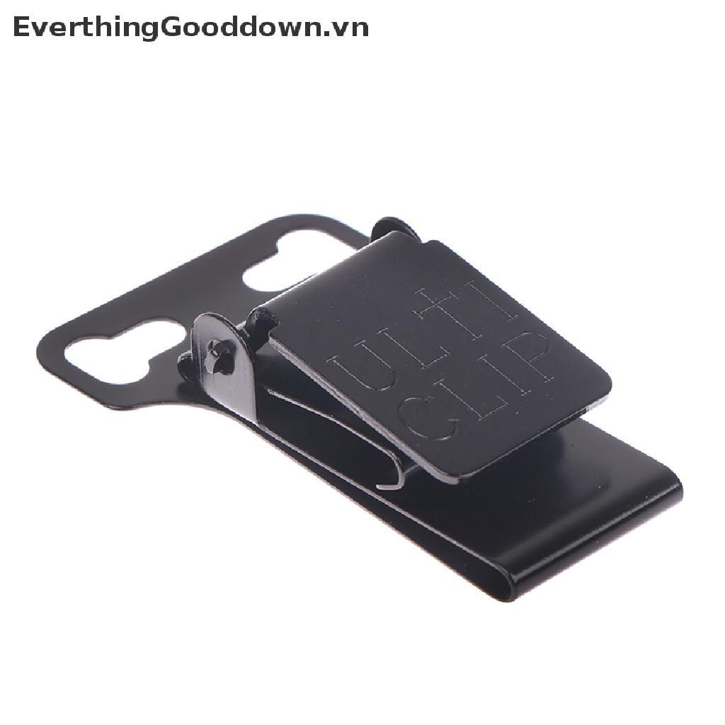Everthinggooddown 1 Kẹp Thắt Lưng Kẹp Thắt Lưng Cho UltiTuck Kydex Kydex