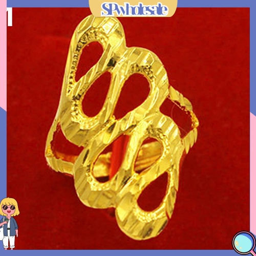 <SPwholesale> Nhẫn Đeo Tay 11 Kiểu Dáng Khác Nhau Thời Trang Cho Nữ