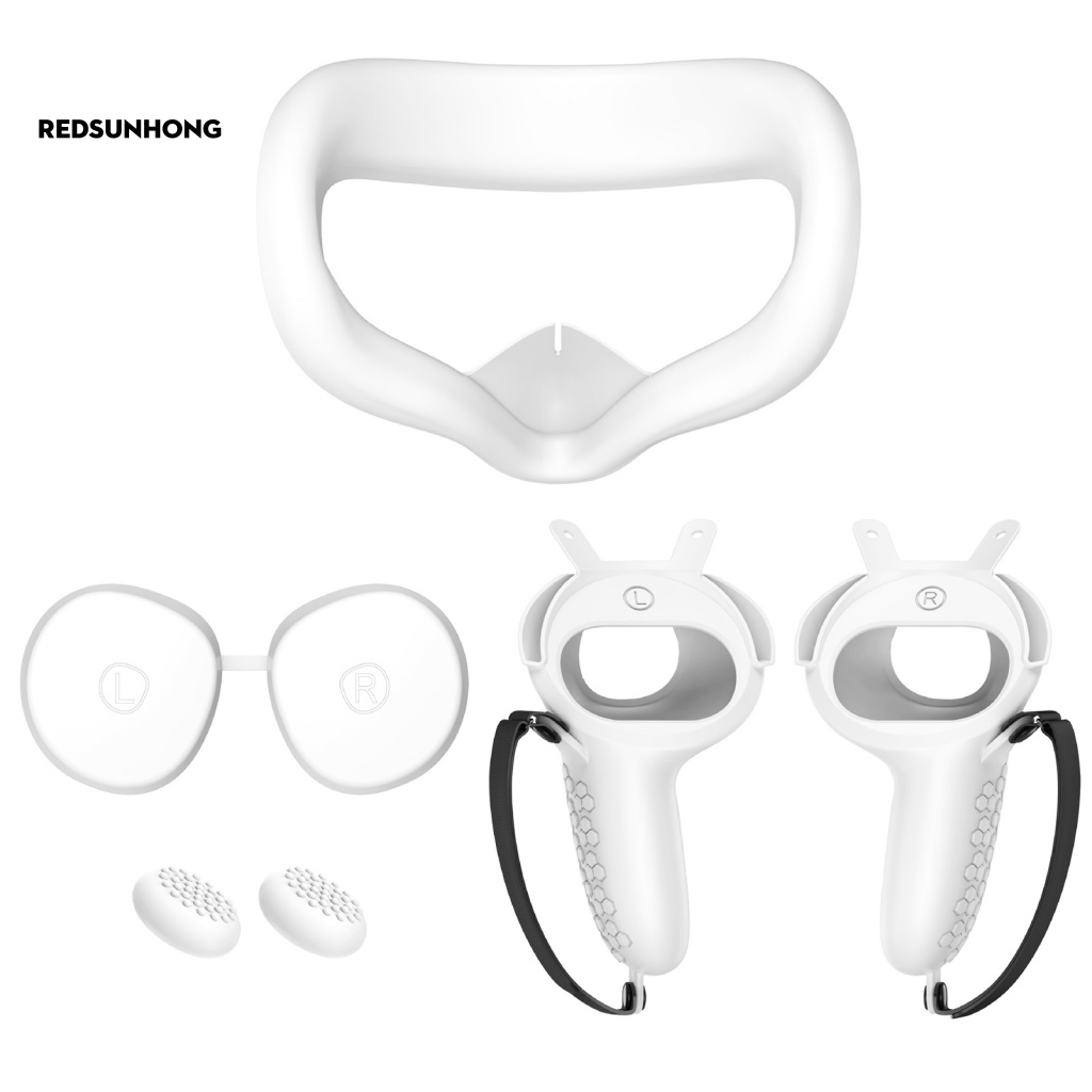 1 Bộ Đệm Bảo Vệ Mặt VR Chống Nước Có Thể Tái Sử Dụng Cho Oculus Quest2