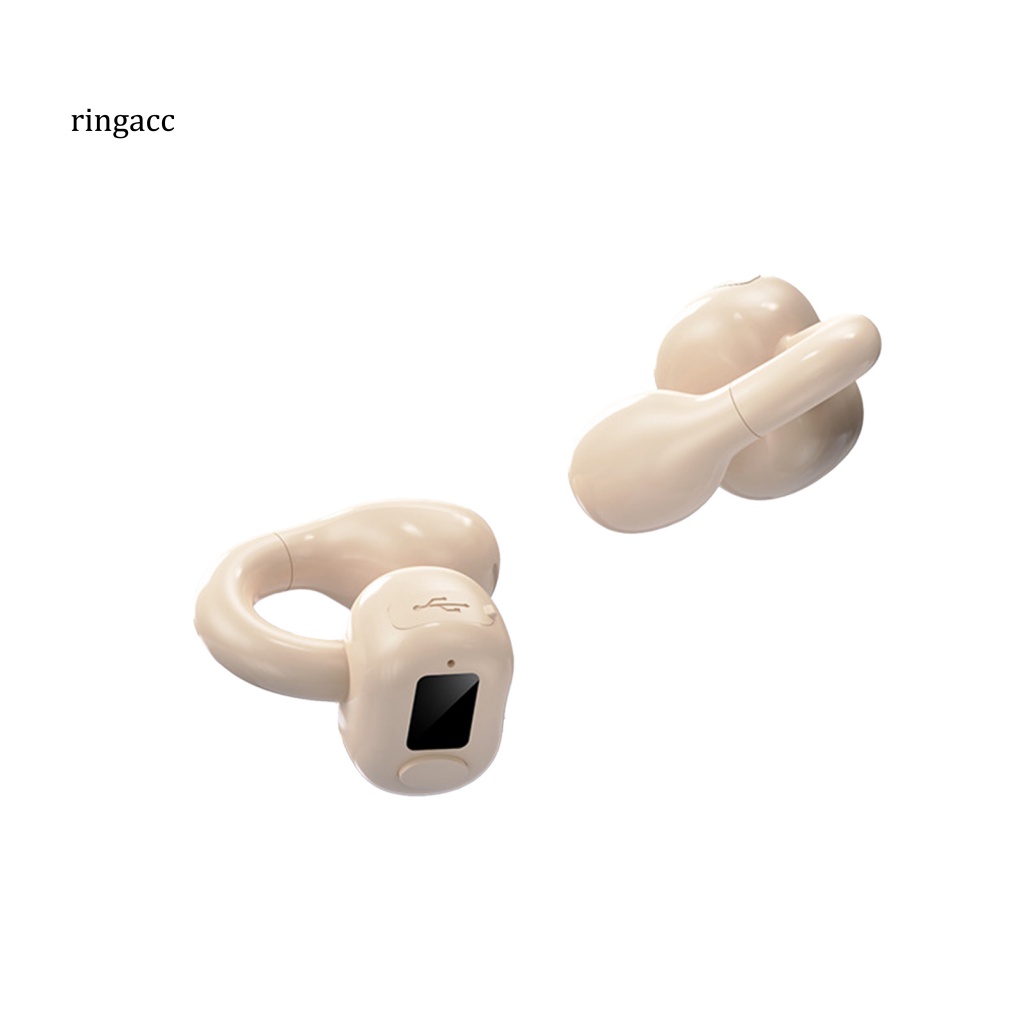 Tai Nghe Không Dây Kết Nối Bluetooth 5.0 Hiển Thị Điện Áp Dùng Hàng Ngày