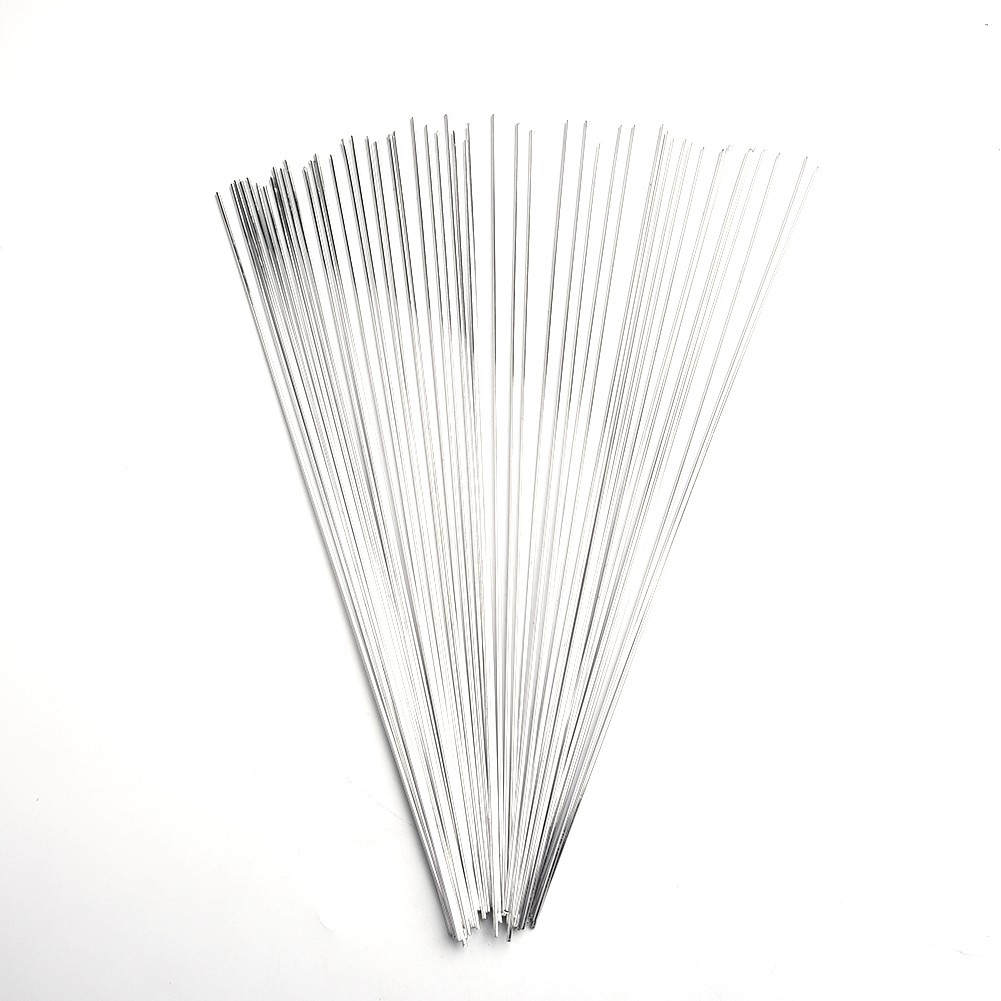 50 Que Hàn Hợp Kim Nhôm 330 * 2mm