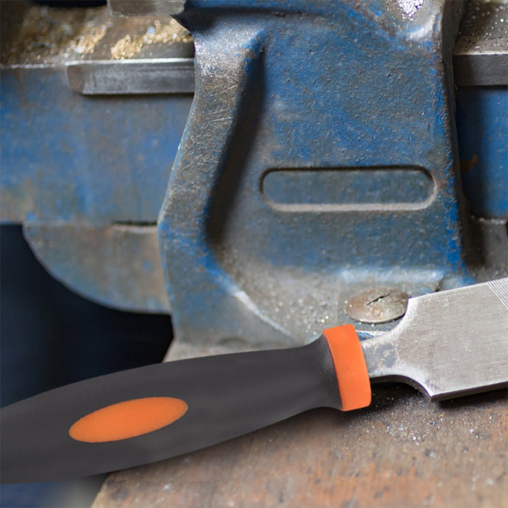 Bộ 10 Cây Dũa Cao Su Đường Kính 2.36Inch 3mm