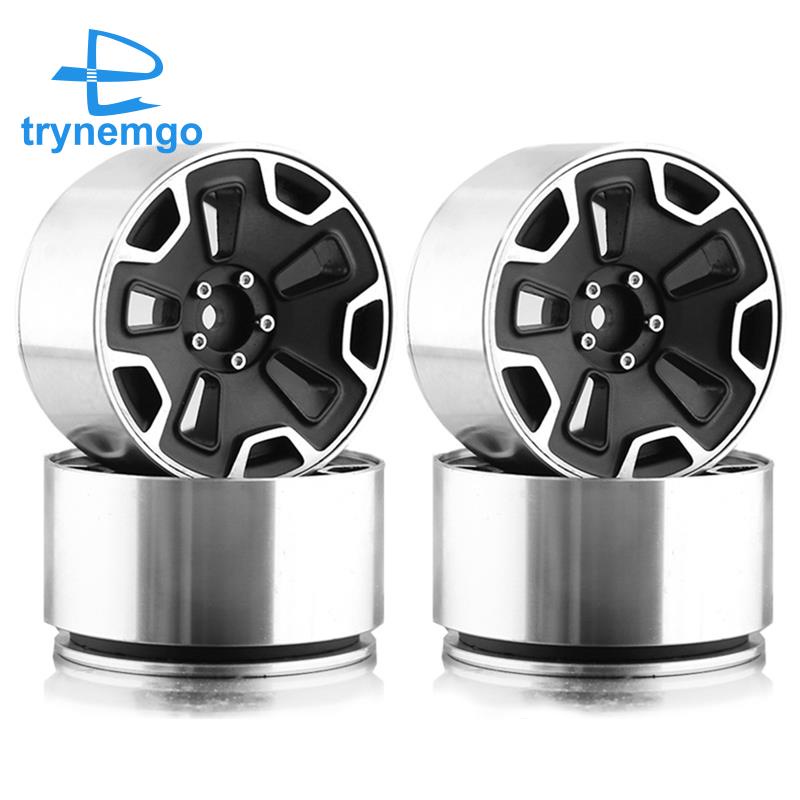 Trục Bánh Xe 232G / Pc 2.2In Cho Xe Điều Khiển Từ Xa Axial SCX10 Wraith Capra RR10 RBX10 Traxxas TRX4 1 / 10