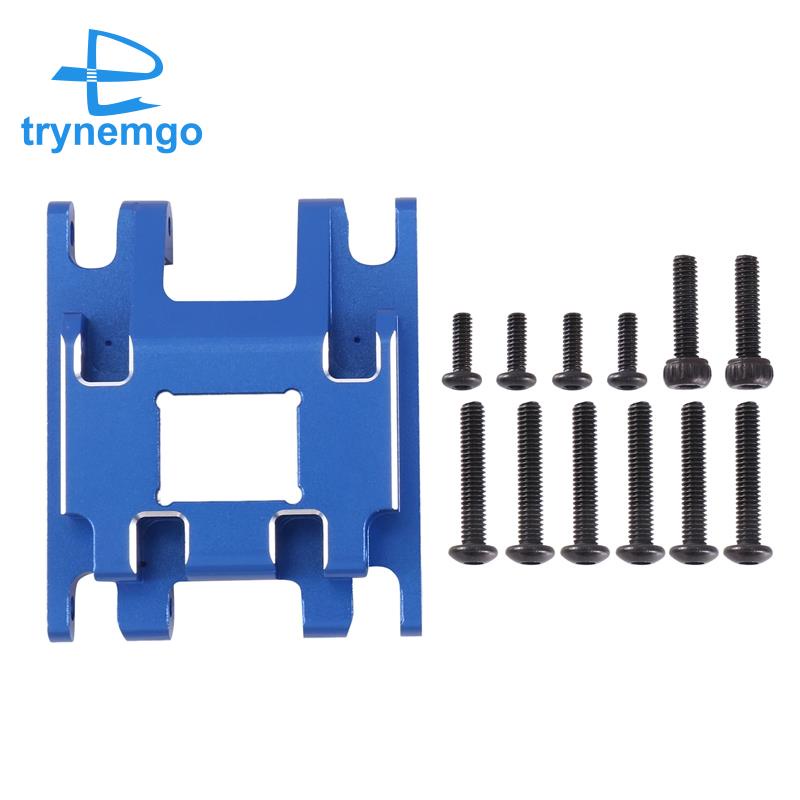 Tấm Trượt 9736 Bằng Kim Loại Cho Xe Điều Khiển Traxxas TRX4M Tỉ Lệ 1 / 18