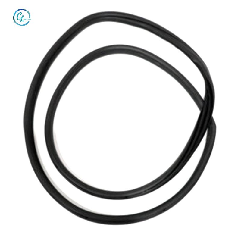 1 Khung Cửa Trước Bằng Cao Su Màu Đen Cho Xe Hơi 1 Cái 51337258329 Phụ Kiện 51 33 7 258 329 Cho BMW F30 F30N F31 F31N F35 F80 3 Series Chất Lượng Cao