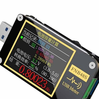 Usb Kiểm Tra Dòng Điện FNB48S