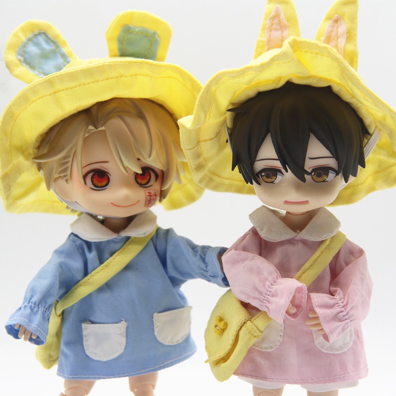 Bộ Quần Áo Búp Bê ob11 GSC Nendoroid YMY obitsu11 1 / 12 BJD BODY9 DDF PICCODO molly