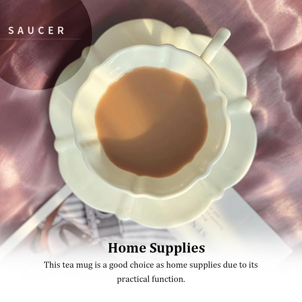 Bộ Cốc Uống Trà Cà Phê Bằng Gốm Sứ Kích Thước Nhỏ Gọn Tinh Tế Lâu Trôi Thích Hợp Làm Quà Tặng