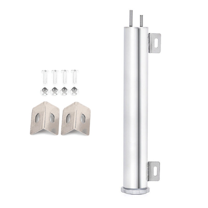 Bình Làm Mát Không Khí Bằng Thép Không Gỉ 2Inch X 13Inch Có Thể Đánh Bóng 22.6 Oz