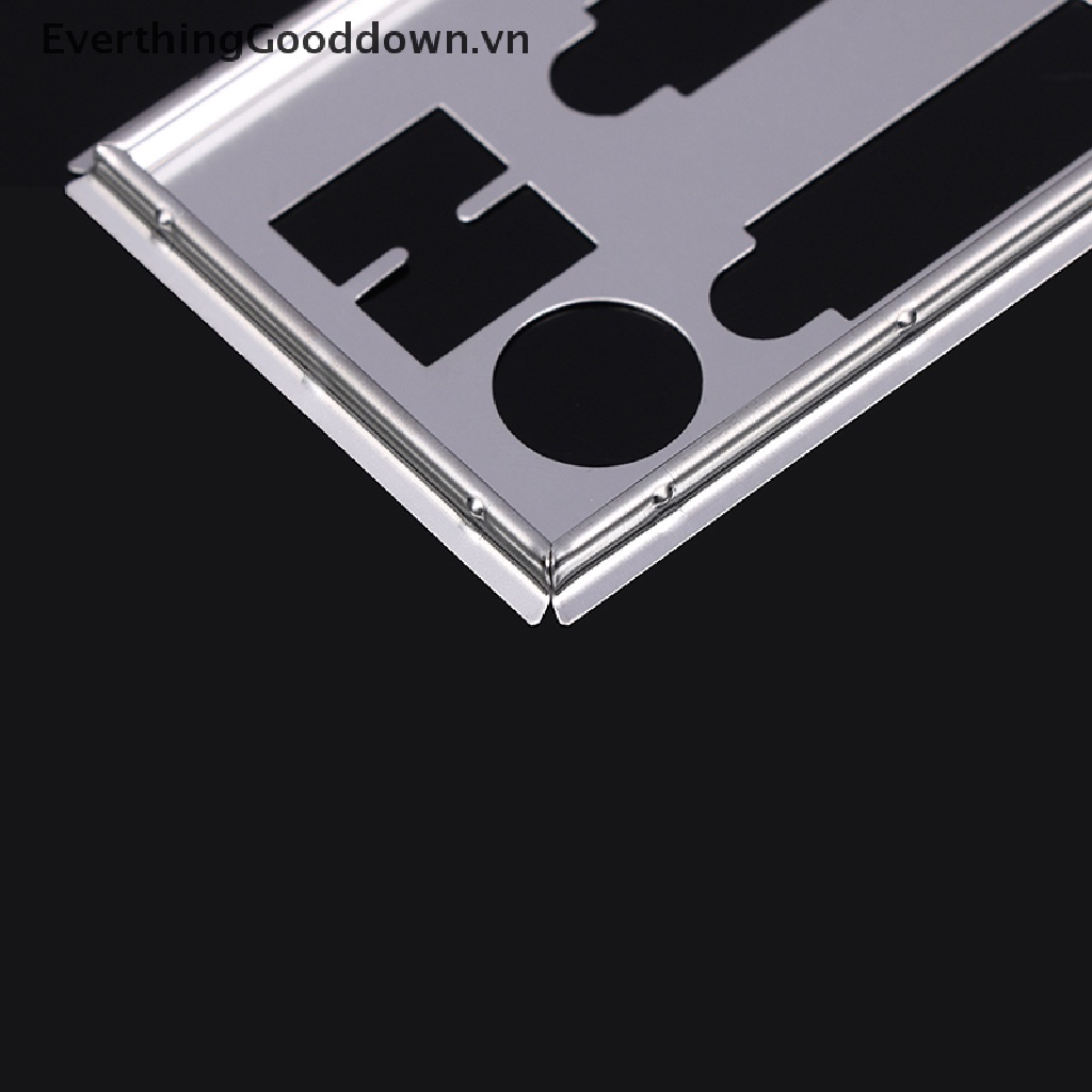 Everthinggooddown IO I / O Tấm Chắn Sau Cho GIGABYT GA-B85M-D3H B365 vn