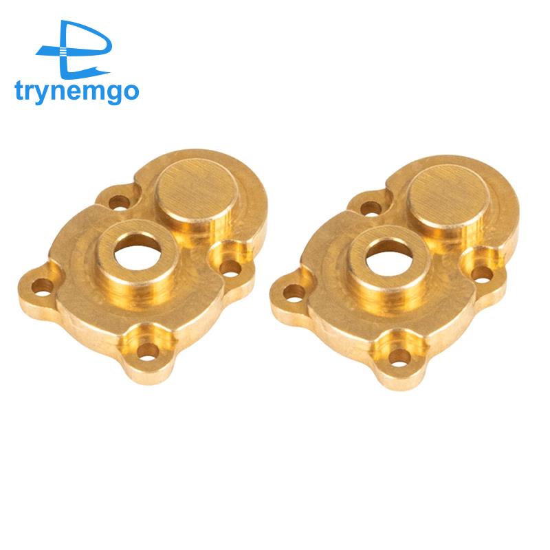 Bộ 2 Phụ Kiện Kim Loại Cho Xe Địa Hình Điều Khiển Từ Xa FMS FCX24 1 / 24