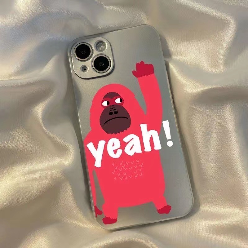 Ốp Điện Thoại TPU Mềm Trong Suốt Chống Sốc Cho IPhone 11 14 13 12 Pro Max XS Max X XR 7 + 8 6 6S Plus Sự Bảo Vệ