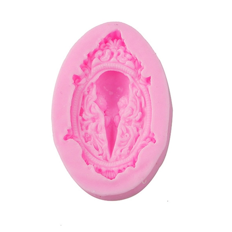 Khuôn Silicone Làm Bánh Hình Mèo Đáng Yêu Ar