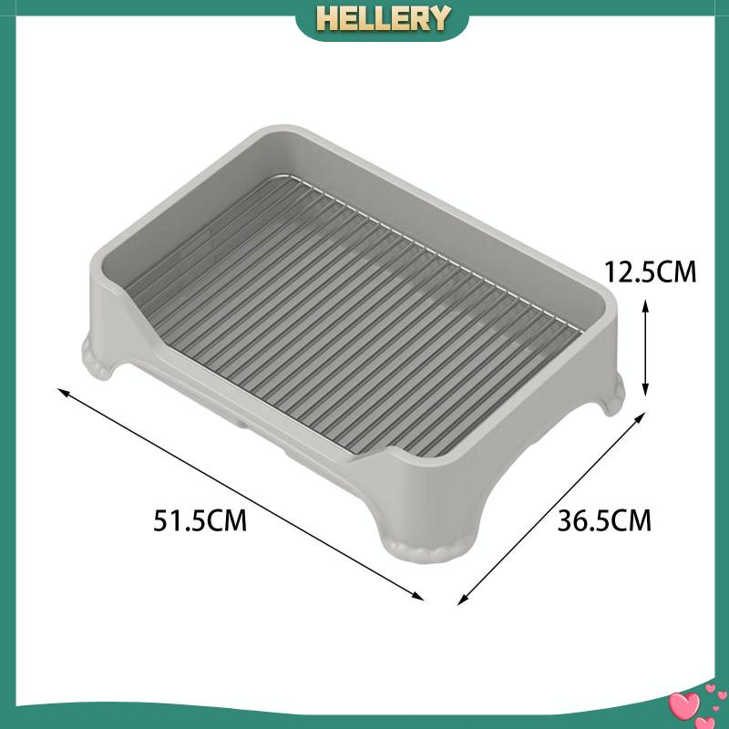 Khay Đi Vệ Sinh Huấn Luyện Thú Cưng Trong Nhà Tiện Lợi