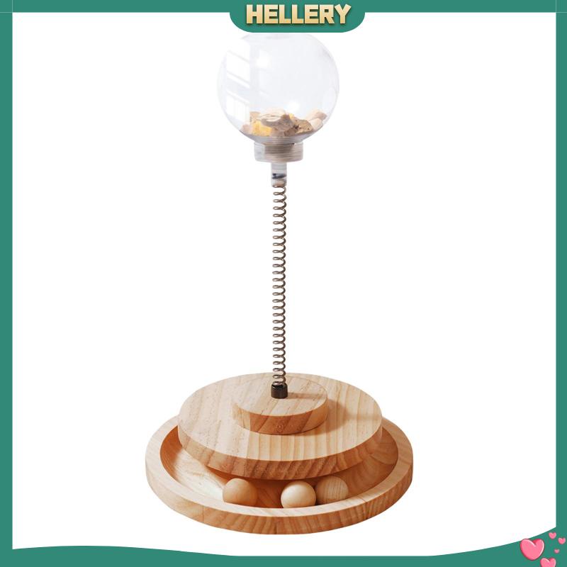 [HelleryVN] Đồ Chơi Hộp Đựng Thức Ăn Đơn Giản Dễ Lắp Đặt Đồ Chơi Tương Tác Chống Rò Rỉ Cho