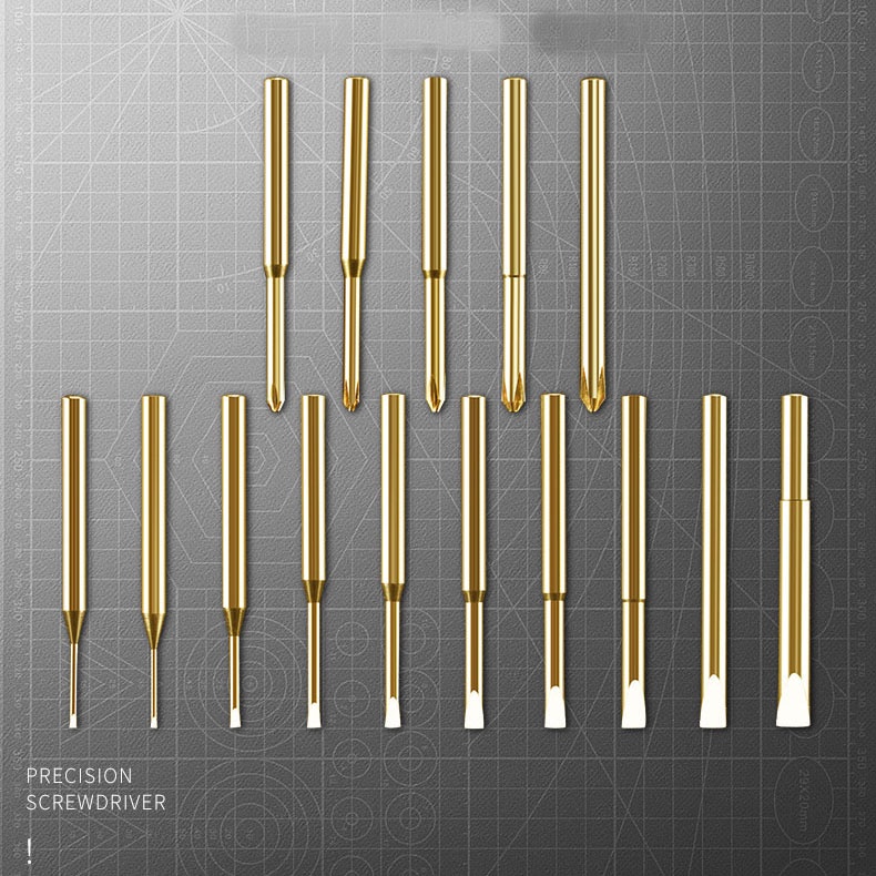 Tua Vít Thay Thế Bằng Thép Không Gỉ Cho Điện Thoại